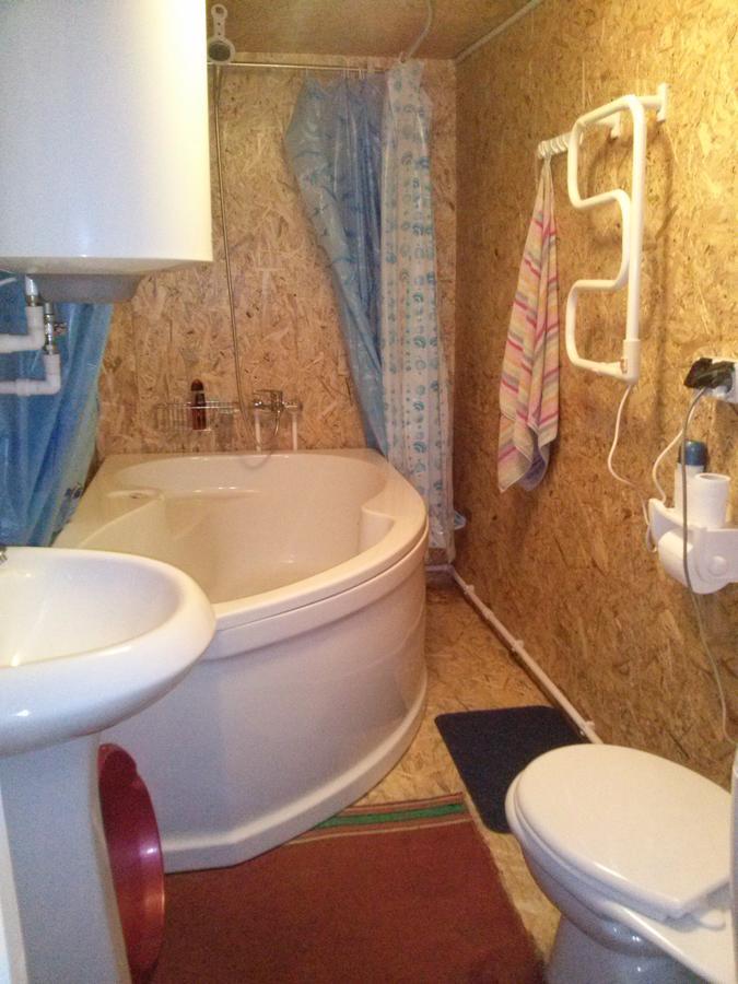 Guest House On Frunze Polatsk Exterior foto